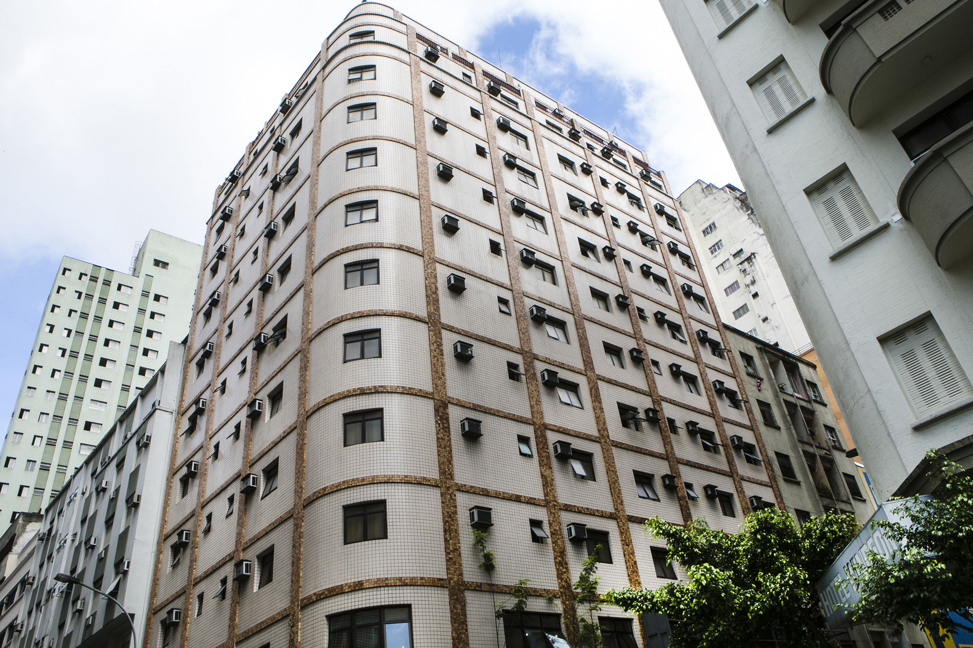 Real Castilha Hotel São Paulo Exteriör bild